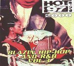 Hot 97 Hip Hop & R&B 2001 Vol 3