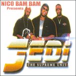 Jedi Dubplate Mix (Nico Bam Bam)Mix 2002