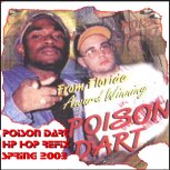 Poison Dart Hip Hop-Reggae Refix Spring 2002
