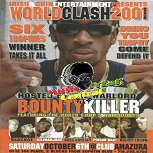 World Clash 2001