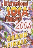 International Soca Monarch 2004 on DVD & VHS Video
