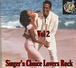 Singers Choice Lover's Rock Vol 2