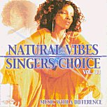 Natural Vibes Singers Vol 13 2002