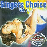 Natural Vibes Singers Vol 15 2002